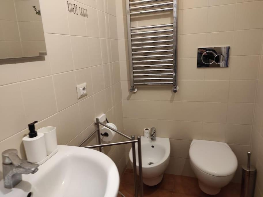 Locazione Turistica Di Via Ottaviano A Apartamento *